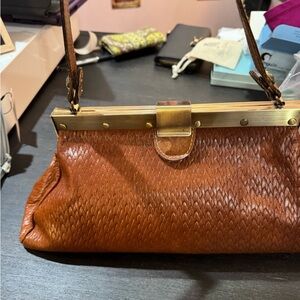 Patricia Nash Ferrara Leather